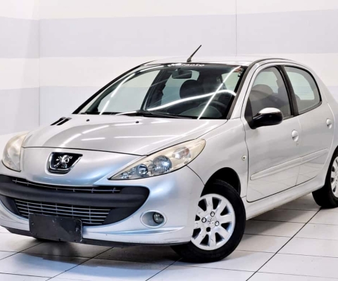 Peugeot 207 2010 1.4 xr 8v flex 2p manual