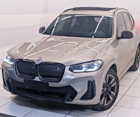 Bmw Ix3 2022 Elétrico m sport