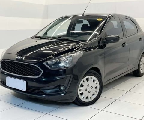 Ford Ka 2020 1.5 ti-vct flex se automático