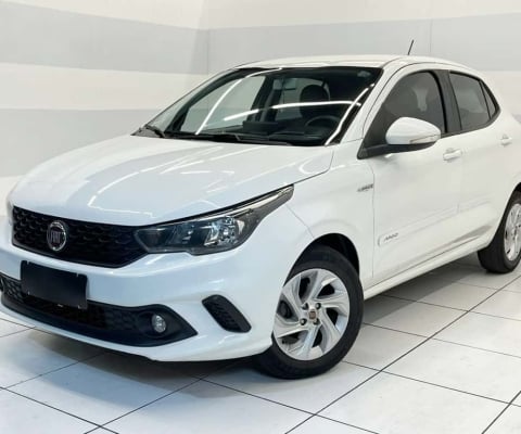 Fiat Argo 2019 1.3 firefly flex drive gsr