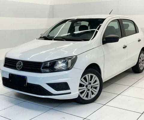 Volkswagen Gol 2021 1.6 msi totalflex 4p manual