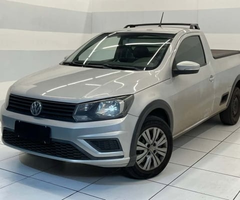 Volkswagen Saveiro 2020 1.6 msi trendline cs 8v flex 2p manual