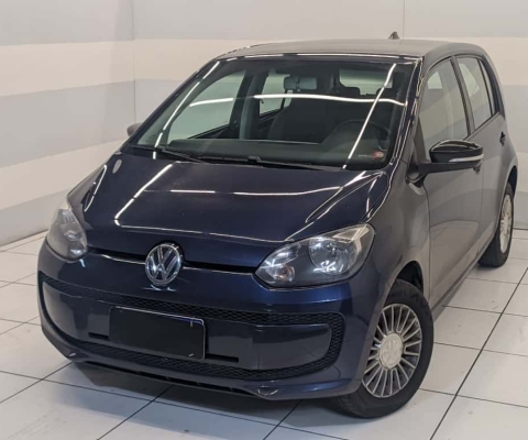 Volkswagen Up 2016 1.0 mpi move up 12v flex 4p automatizado