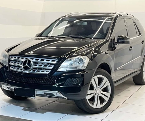 Mercedes-benz Ml 350 2011 3.0 cdi 4x4 v6 diesel 4p automático