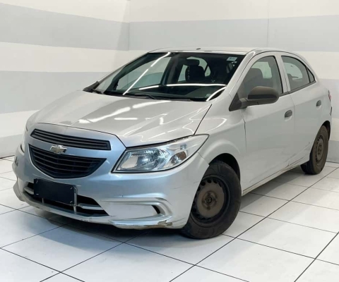 Chevrolet Onix 2018 1.0 mpfi joy 8v flex 4p manual