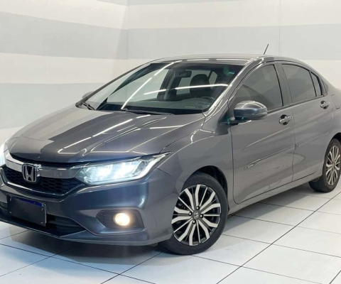 Honda City 2021 1.5 exl 16v flex 4p automático