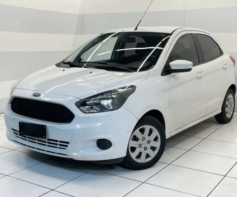 Ford Ka 2017 1.0 se 12v flex 4p manual