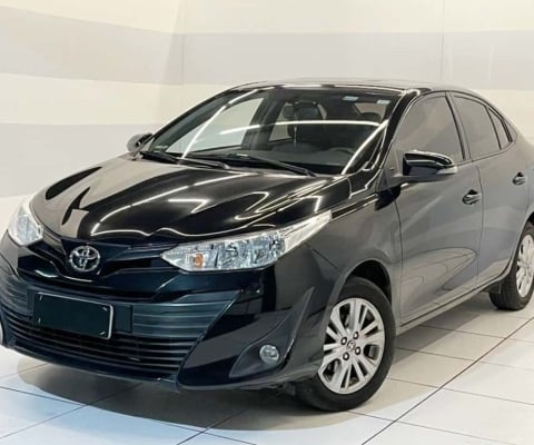 Toyota Yaris 2019 1.5 16v flex sedan xl multidrive