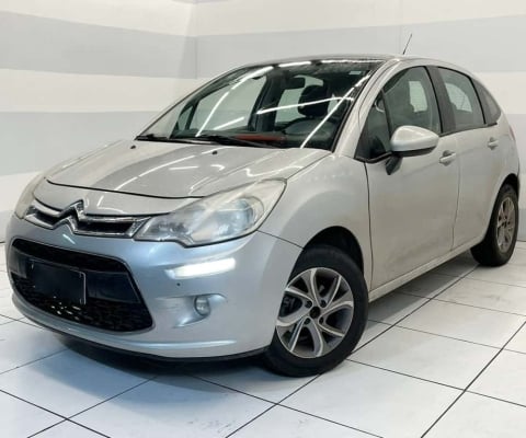 Citroen C3 2015 1.5 picasso tendance 8v flex 4p manual