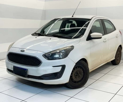 Ford Ka 2019 1.0 ti-vct flex se manual