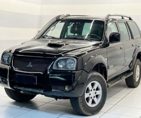 Mitsubishi Pajero sport 2008 3.5 hpe 4x4 v6 24v gasolina 4p automático