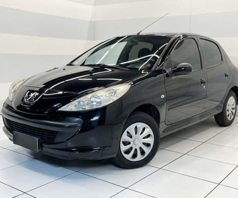 Peugeot 207 2010 1.4 xr 8v flex 4p manual