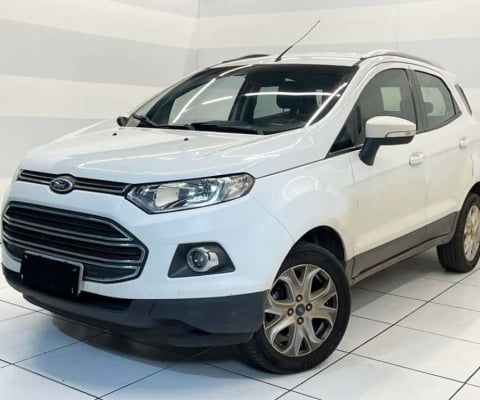 Ford Ecosport 2015 2.0 titanium 16v flex 4p powershift