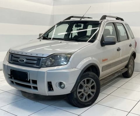 Ford Ecosport 2012 1.6 freestyle 8v flex 4p manual