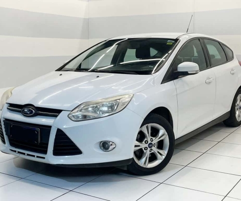 Ford Focus 2015 1.6 s 16v flex 4p manual