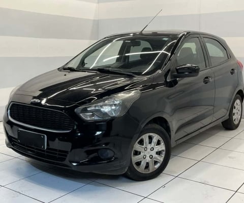 Ford Ka 2015 1.0 ti-vct flex se manual