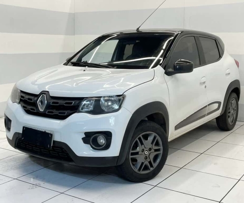 Renault Kwid 2019 1.0 12v sce flex intense manual