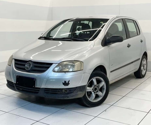 Volkswagen Fox 2007 1.6 mi plus 8v flex 4p manual