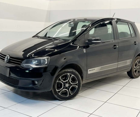 Volkswagen Fox 2014 1.6 mi seleção 8v flex 4p manual