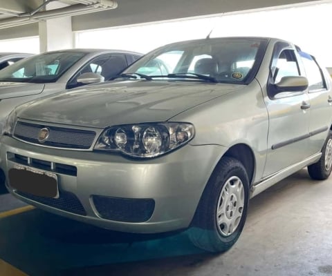 Fiat Palio 2007 1.0 mpi fire 8v flex 4p manual