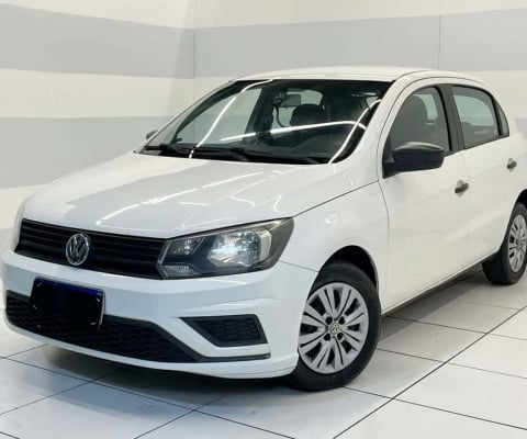 Volkswagen Gol 2019 1.0 12v mpi totalflex 4p manual