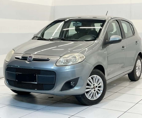 Fiat Palio 2014 1.6 mpi essence 16v flex 4p automático