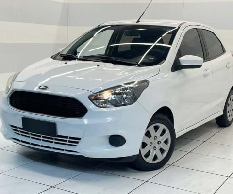 Ford Ka 2018 1.0 ti-vct flex se manual