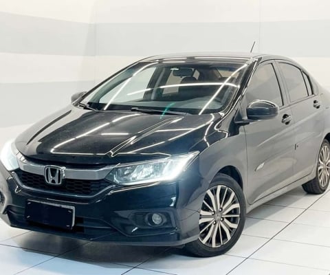 Honda City 2019 1.5 lx 16v flex 4p automático