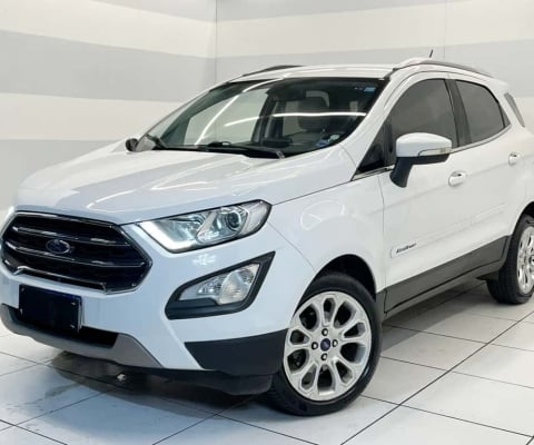 Ford Ecosport 2018 2.0 direct flex titanium automático