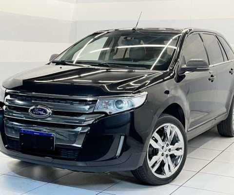 Ford Edge 2013 3.5 v6 gasolina limited awd automático