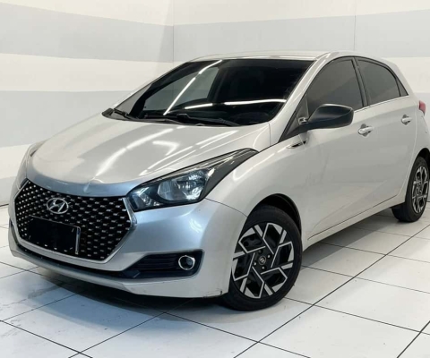 Hyundai Hb20 2016 1.0 comfort plus 12v flex 4p manual