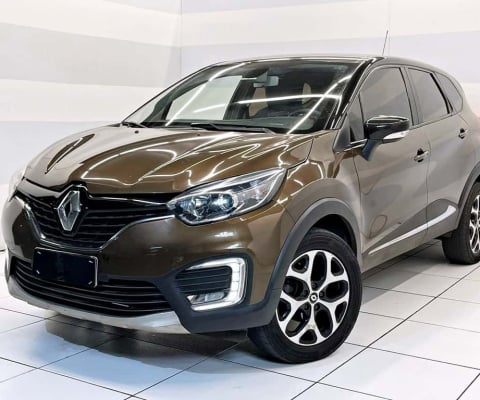 Renault Captur 2018 1.6 16v sce flex intense x-tronic