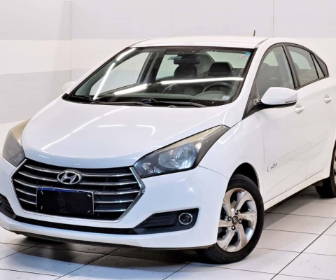 Hyundai Hb20s 2016 1.6 comfort style 16v flex 4p automático