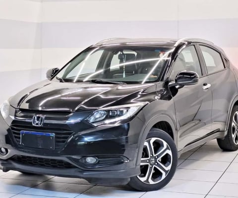 Honda Hr-v 2018 1.8 16v flex touring 4p automático