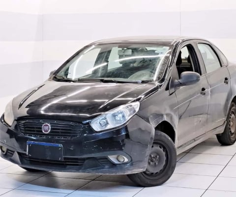 Fiat Grand siena 2019 1.0 evo flex attractive manual