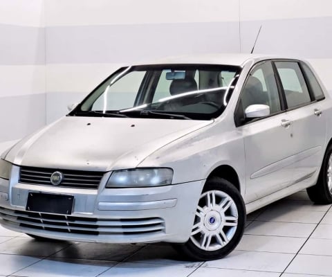 Fiat Stilo 2003 1.8 mpi 16v gasolina 4p manual