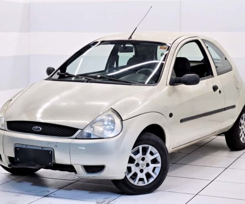 Ford Ka 2006 1.0 mpi gl 8v gasolina 2p manual