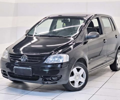 Volkswagen Fox 2007 1.0 mi city 8v flex 4p manual