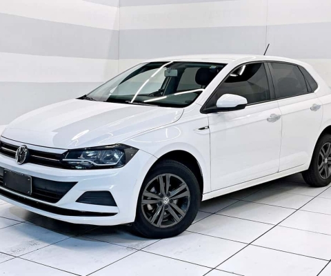 Volkswagen Polo 2018 1.6 msi total flex manual