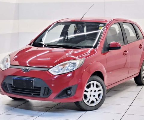 Ford Fiesta 2014 1.6 rocam hatch 8v flex 4p manual