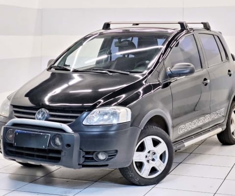 Volkswagen Fox 2007 1.6 mi plus 8v flex 4p manual