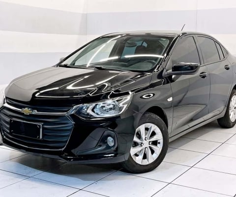 Chevrolet Onix 2021 1.0 turbo flex plus ltz automático