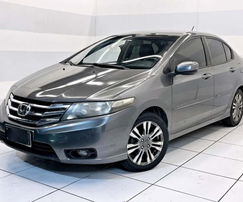 Honda City 2014 1.5 lx 16v flex 4p automático