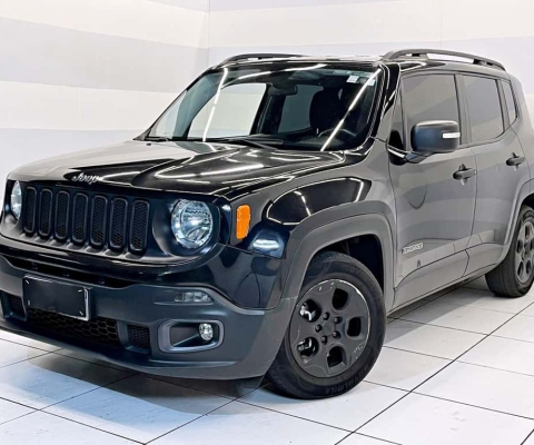 Jeep Renegade 2017 1.8 16v flex sport 4p automático