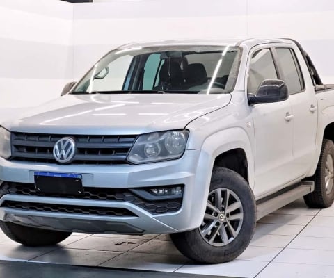 Volkswagen Amarok 2018 2.0 se 4x4 cd 16v turbo intercooler diesel 4p manual