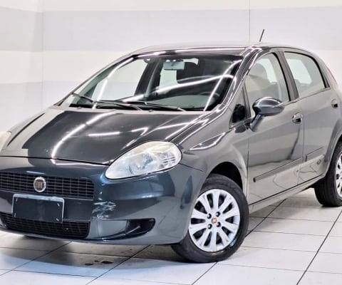 Fiat Punto 2012 1.4 attractive 8v flex 4p manual