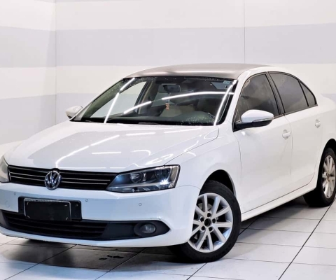 Volkswagen Jetta 2012 2.0 comfortline 120cv flex 4p tiptronic