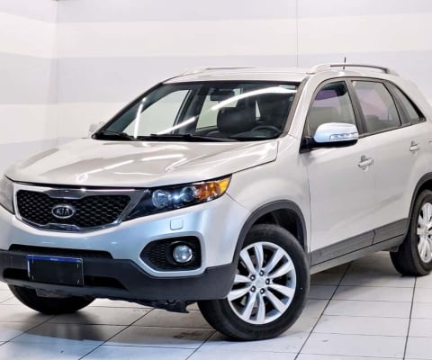 Kia Sorento 2012 2.4 16v gasolina ex automático