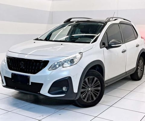 Peugeot 2008 2022 1.6 16v thp flex griffe 4p automático