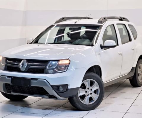 Renault Duster 2020 2.0 16v hi-flex dynamique 4wd manual